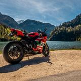 Ducati Panigale V2 Troy Bayliss - Ducati Panigale V2 Troy Bayliss