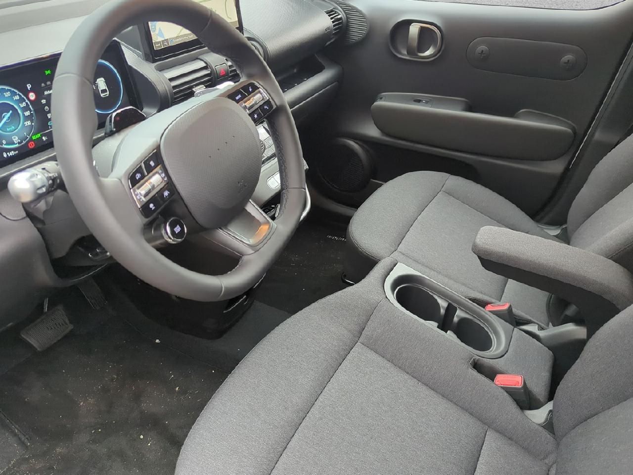 Fahrzeugabbildung Hyundai Inster Elektro 71 kW FWD Trend