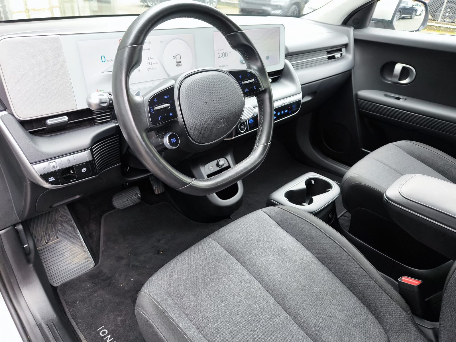 Fahrzeugabbildung Hyundai Ioniq 5 NAVI+LED+SHZ+KAMERA+ACC+AHK+19"+