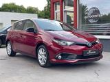 Toyota Auris Hybrid Style Selection - Toyota Auris mit Hybrid-Antrieb