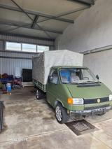 Volkswagen VW T4 Pritsche LKW Zulassung neu Restauriert - : Lkw Pritsche