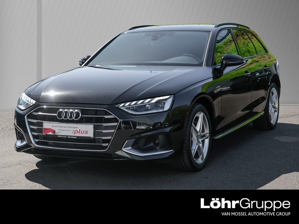 Audi A4 Avant 40 TDI advanced Navi ACC PDC+ Kamera