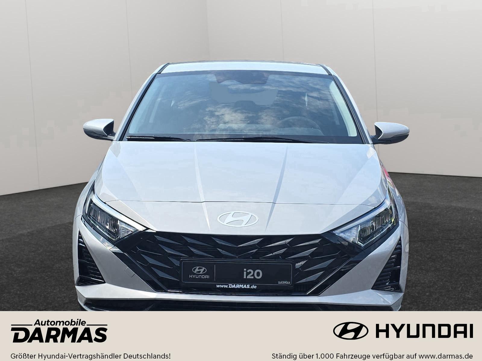 Hyundai i20 Trend Turbo Komfort & Licht Paket Navi LED