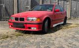 BMW e36 Compact 318ti Bastler - BMW 318: E36 318ti