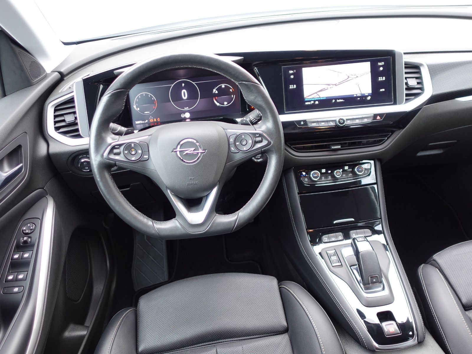Fahrzeugabbildung Opel Grandland 1.2T AUTOMATIK,Matrix,AHK,Navi,Leder
