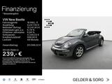 Volkswagen New Beetle Cabriolet 1.9 TDI *Freestyle*Org.KM* - VW New Beetle Gebrauchtwagen