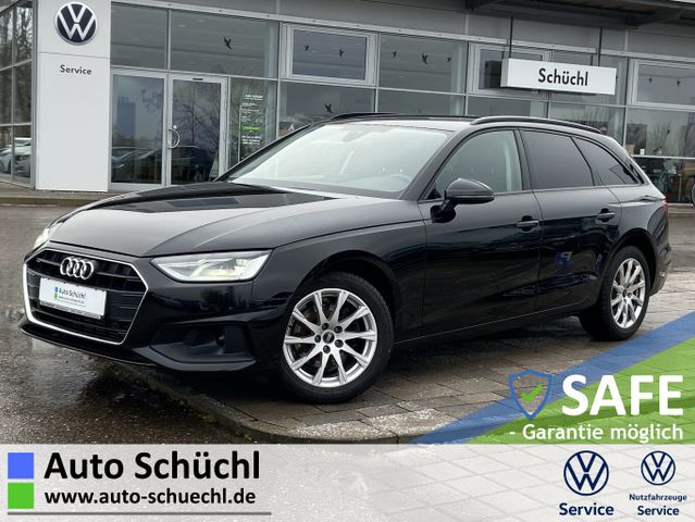 Audi A4 Avant 35 2.0 TFSI S-tronic LED+NAVI+SHZ+PDC+D