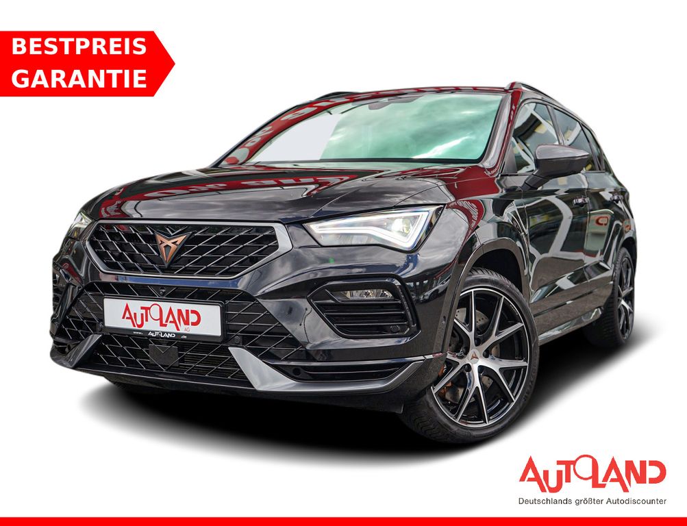 Image of Cupra Ateca