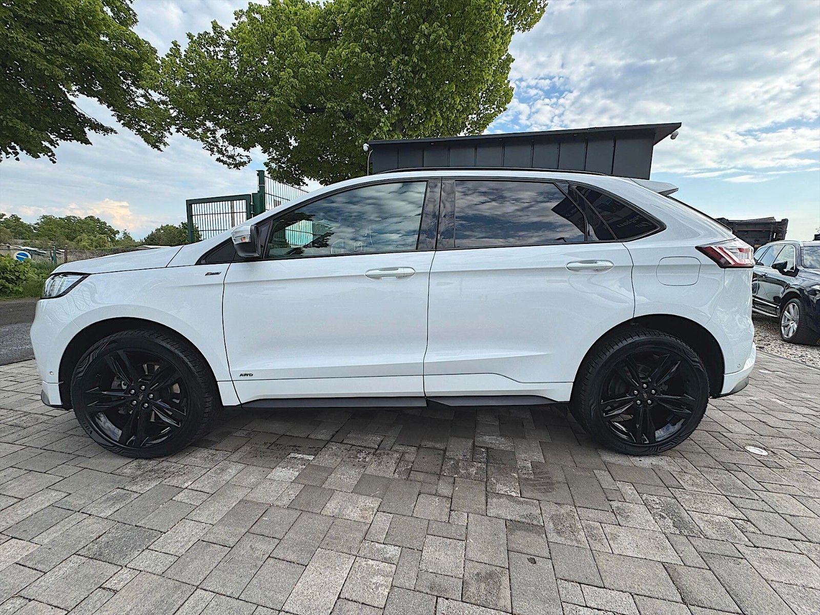 Fahrzeugabbildung Ford Edge ST-Line 4x4 Performance *ACC*Kamera*DAB*LED