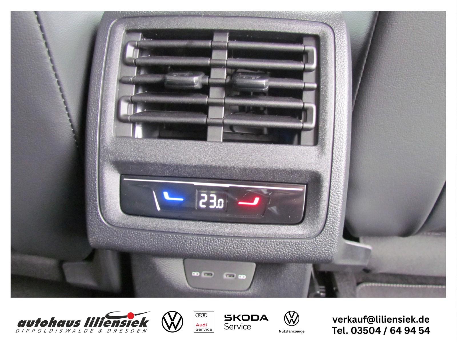 Volkswagen Golf 8 1.5 eTSI DSG Energy ACC/LED/RFK, миниатюра 27