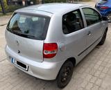 Volkswagen Fox 1.4 - silber - HU 05/2027 - gebrauchte VW Fox aus dem Jahr 2005