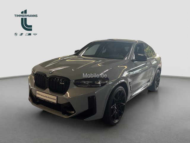 BMW X4 M COMPETITION M Drivers package