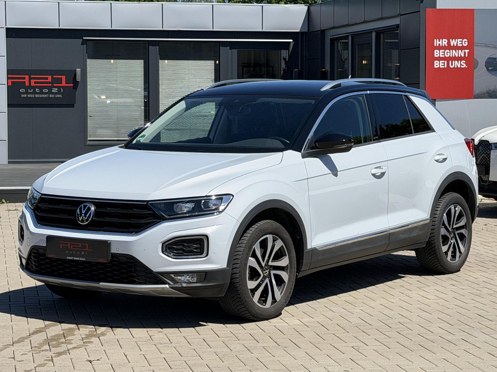 Volkswagen T-Roc Active LED|ACC|Navi|PDC|Front-Assist