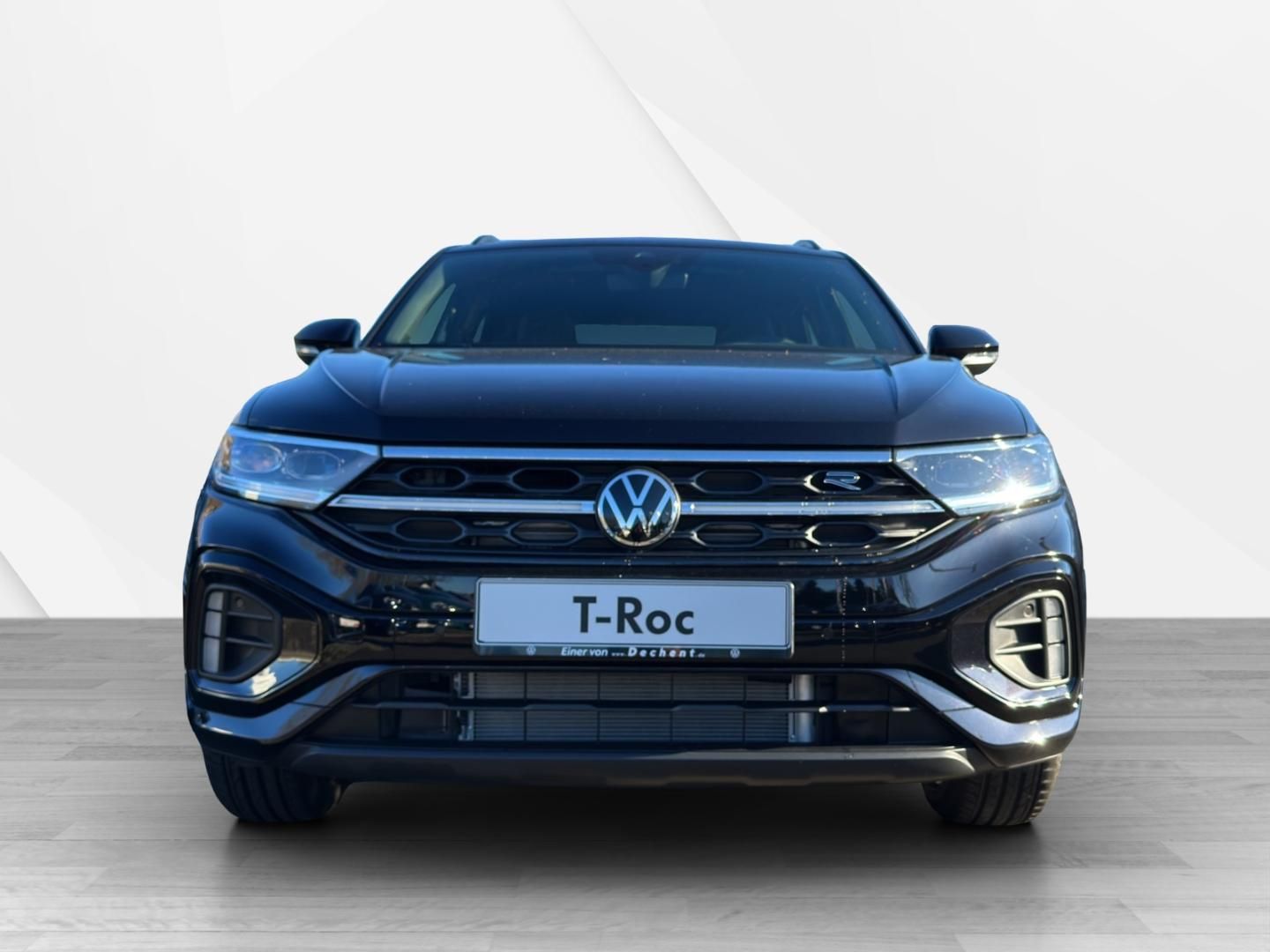 Fahrzeugabbildung Volkswagen T-ROC R-Line R-Line,Pano-Dach,Easy-Open,Navi,AHK