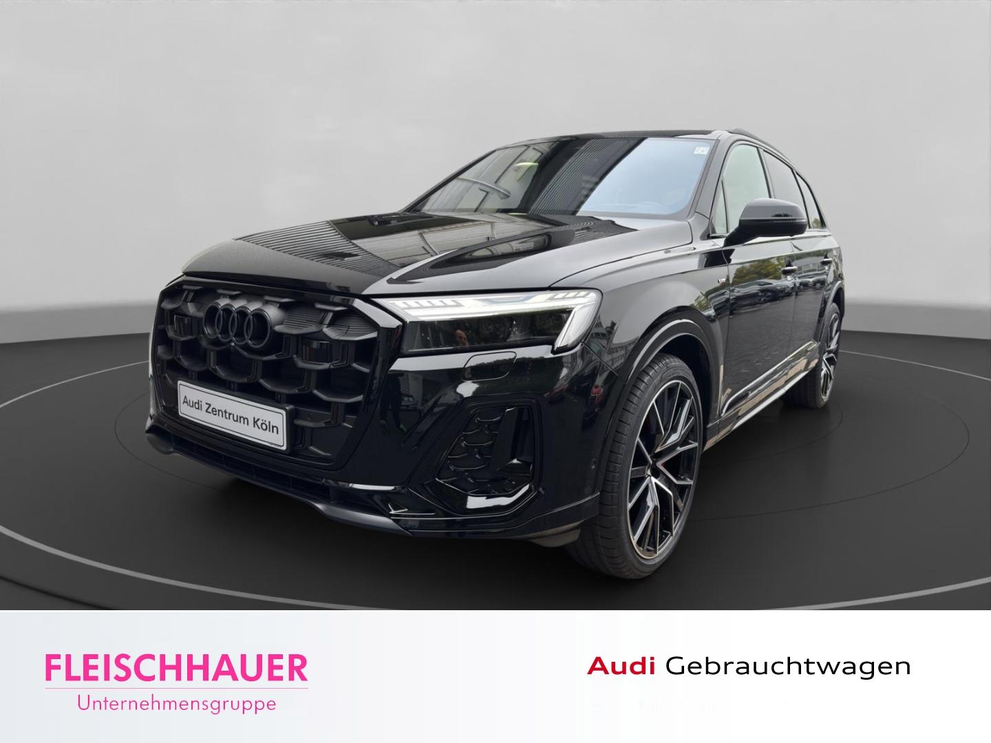 Audi Q7 SUV 3.0 TDI quattro S line HUD PANO STAND-HZG