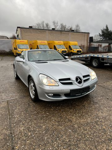 Mercedes-Benz SLK 200 Kompressor