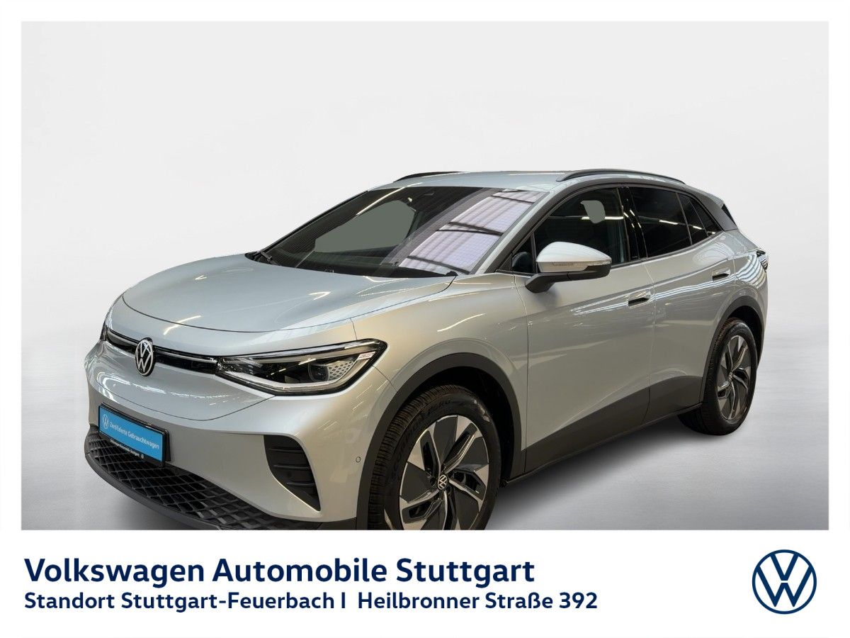 Volkswagen ID.4 - Bild 8