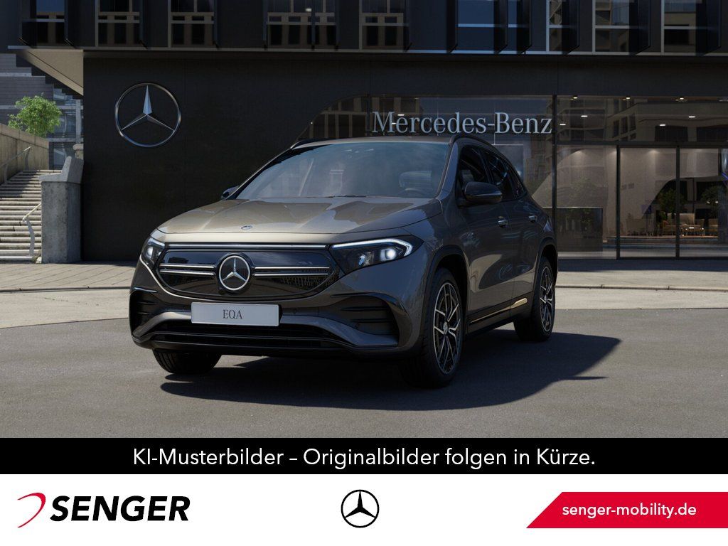 Image of Mercedes-Benz EQA