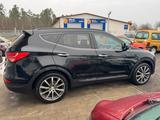 Hyundai Santa Fe Style 2WD Kamera 4 x SHZ LEDER - gebrauchte Hyundai SANTA FE aus dem Jahr 2013