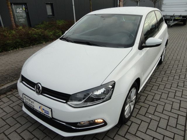 Volkswagen Polo V Comfortline BMT/Start-Stopp,Navi,PDC