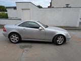 Mercedes-Benz SLK 230 KOMPRESSOR - - gebrauchte Mercedes-Benz SLK 230 aus dem Jahr 2004