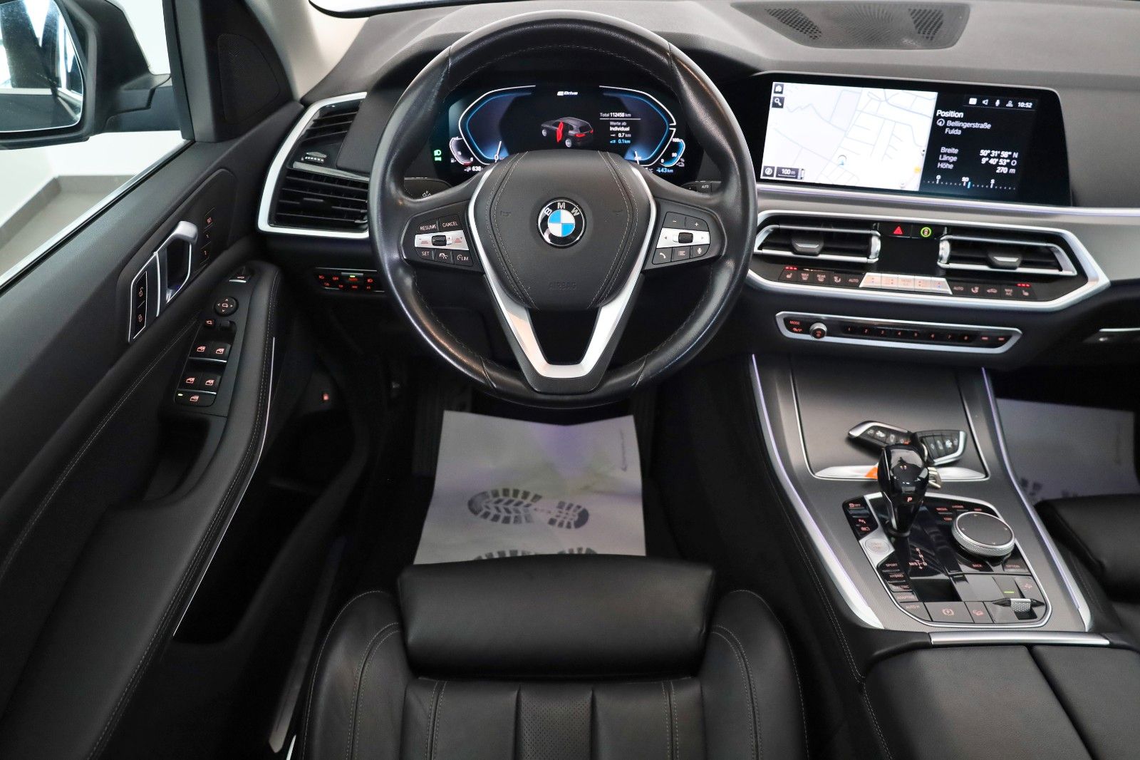 Fahrzeugabbildung BMW X5 xDrive 45e Leder,Navi,LED,SH,Panorama,Parkass