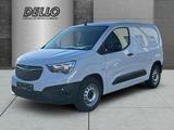 Opel Combo Electric Cargo 11kw-Charger Temp Tel.-Vorb