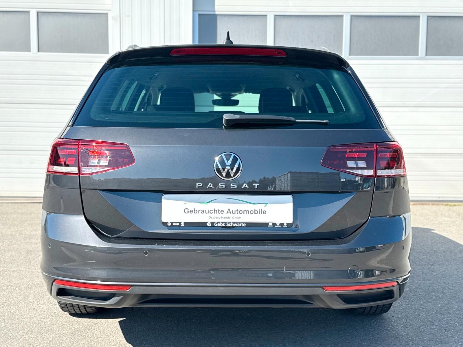 Volkswagen Passat Variant 2.0 TDI SCR DSG Business Variant