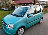 Opel Agila - Opel Agila aus 2002