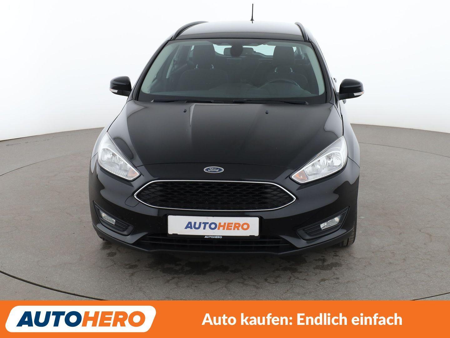 Ford Focus 1.5 TDCi Trend*TEMPO*PDC*SHZ*KLIMA*