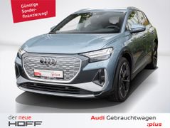 Audi Q4 50 e-tron quattro basis MMI ADS MATRIX-LED SH