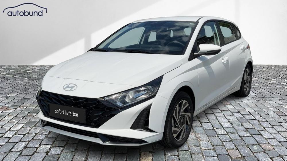 Hyundai i20 III 1,0 TGDi Automatik Go Alu Link NAV NBA G