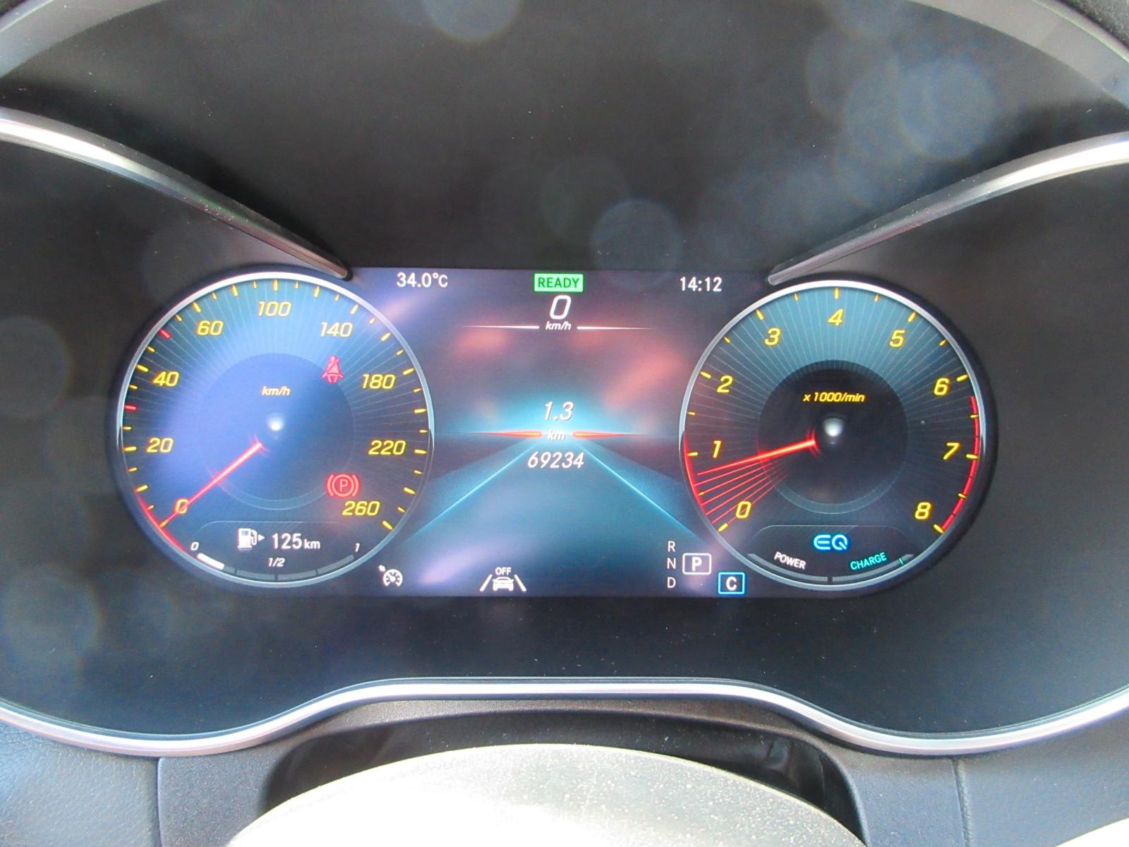 Mercedes-Benz C-Class T AMG 9G LED Navi Kamera Burm Night WideSc, миниатюра 19
