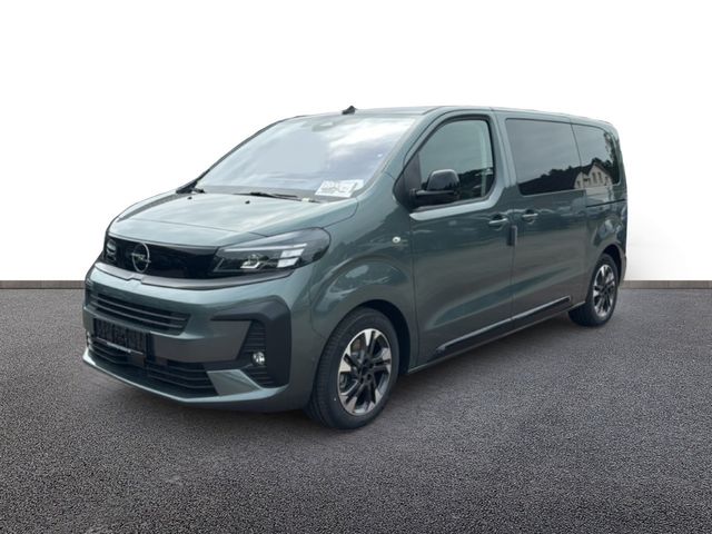 Zafira Life M Edition 8-Sitzer Keyless Navi AHK