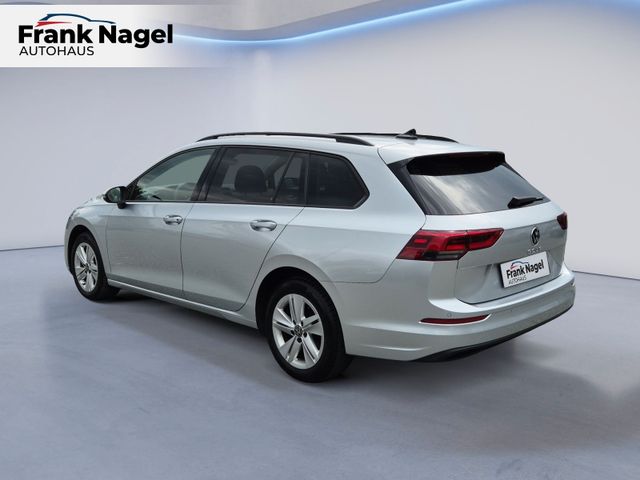 Volkswagen Golf VIII Variant Life 1.5 eTSI 7-Gang-DSG