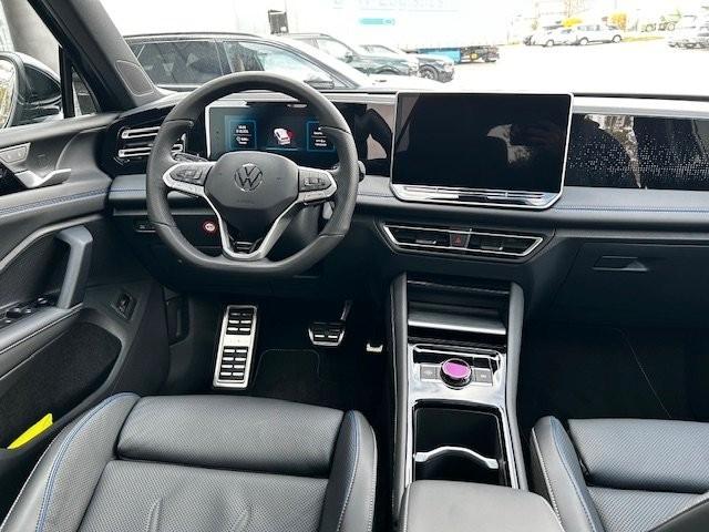 Volkswagen Tiguan 1.5eTSI R-Line/Matrix/AHK/Vollausstattung – 9