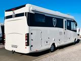 Morelo HOME 79 LX HUBSTÜTZEN KLIMA SAT SOLAR 1.HAND - Morelo Wohnwagen & Wohnmobile