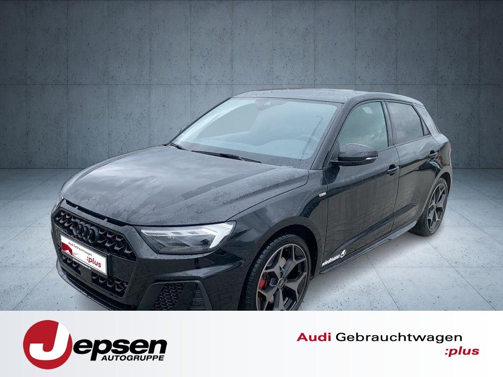 Audi A1 Sportback S line 40 TFSI S tr. Navi LED 18 Ca