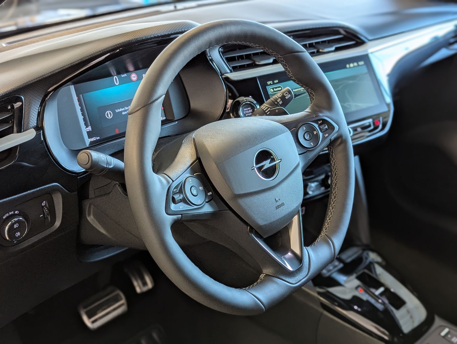 OPEL Corsa GS 1.2 Turbo LED Navi ACC Kamera Carplay - Image 19