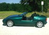 BMW Z1  Perfekter Zustand (1-) mit Wiesmann-Hardtop - BMW Z1: Roadster