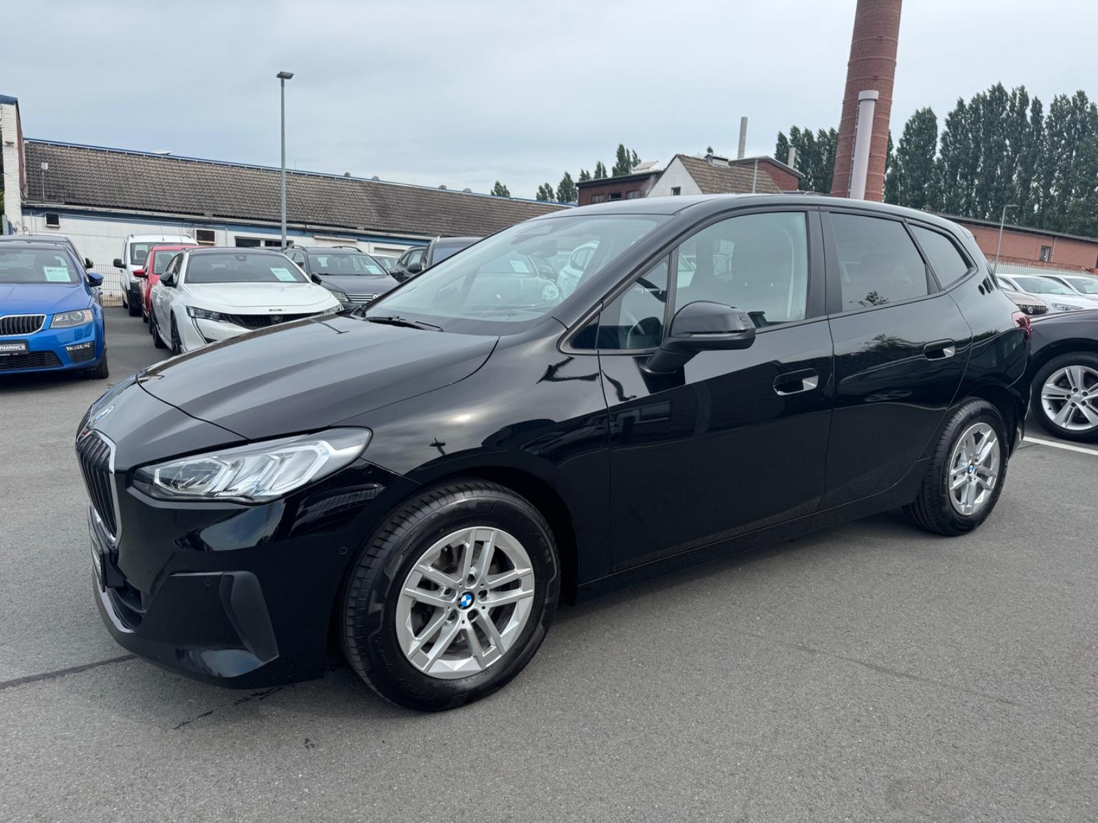 BMW 218 D Active Tourer *TÜV NEU*1HAND*GARANTIE*