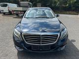 Mercedes-Benz S 400 S -Klasse Lim. S 400 4Matic L*1 HAND* - gebrauchte Mercedes-Benz S 400 aus dem Jahr 2016