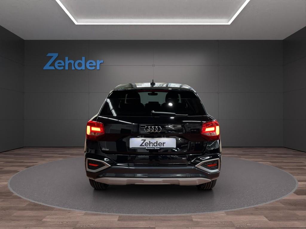 Audi Q2 advanced 30 TFSI SHZ, RFK, e. Heckklappe