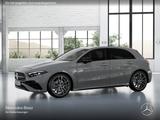 Mercedes-Benz A 200 AMG+NIGHT+PANO+MULTIBEAM+BURMESTER+KAMERA - Mercedes-Benz A 200 mit Benzin-Antrieb: Limousine, Klimaautomatik