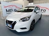 Nissan Micra 1.5 dCi 8V 5 porte Tekna - Nissan Micra Tekna mit Diesel-Antrieb