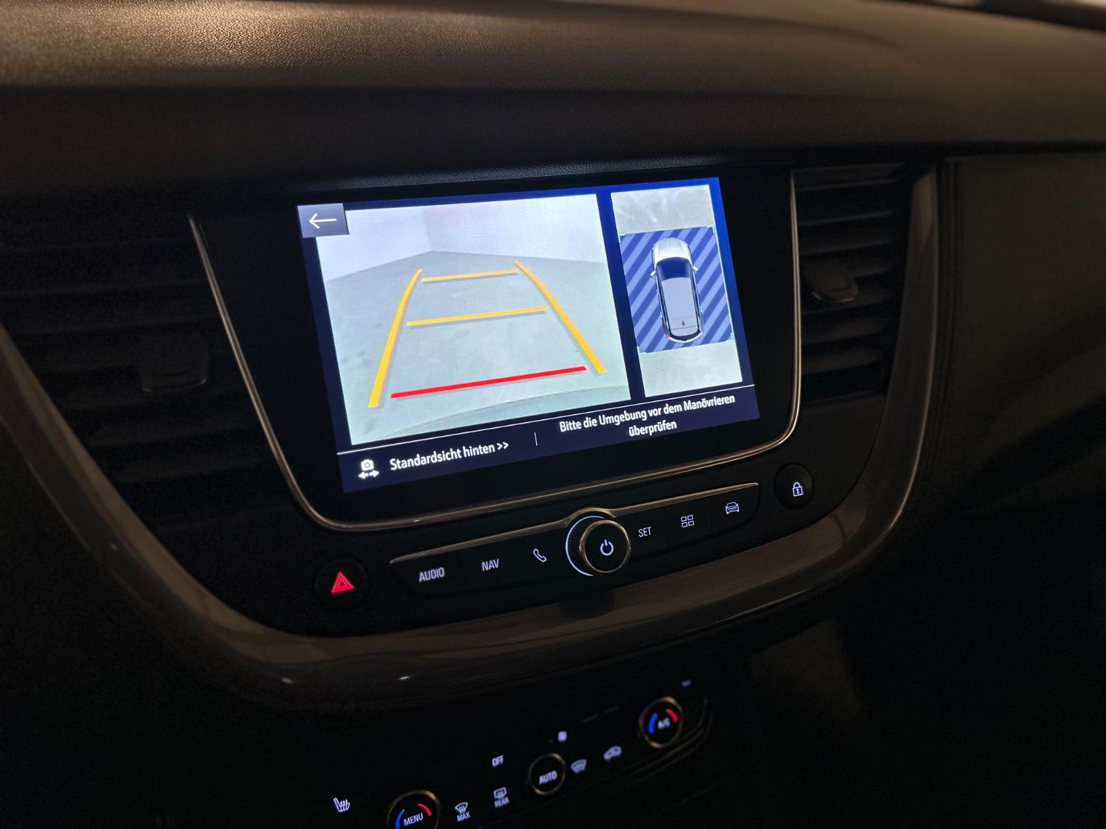 Opel Grandland Innovation *Carplay,360°,Tempomat*