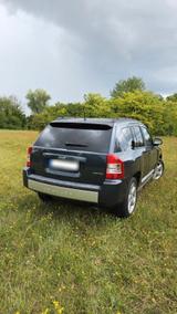 Jeep Compass 4x4 TÜV. 07/2027 - gebrauchte Jeep Compass aus dem Jahr 2008