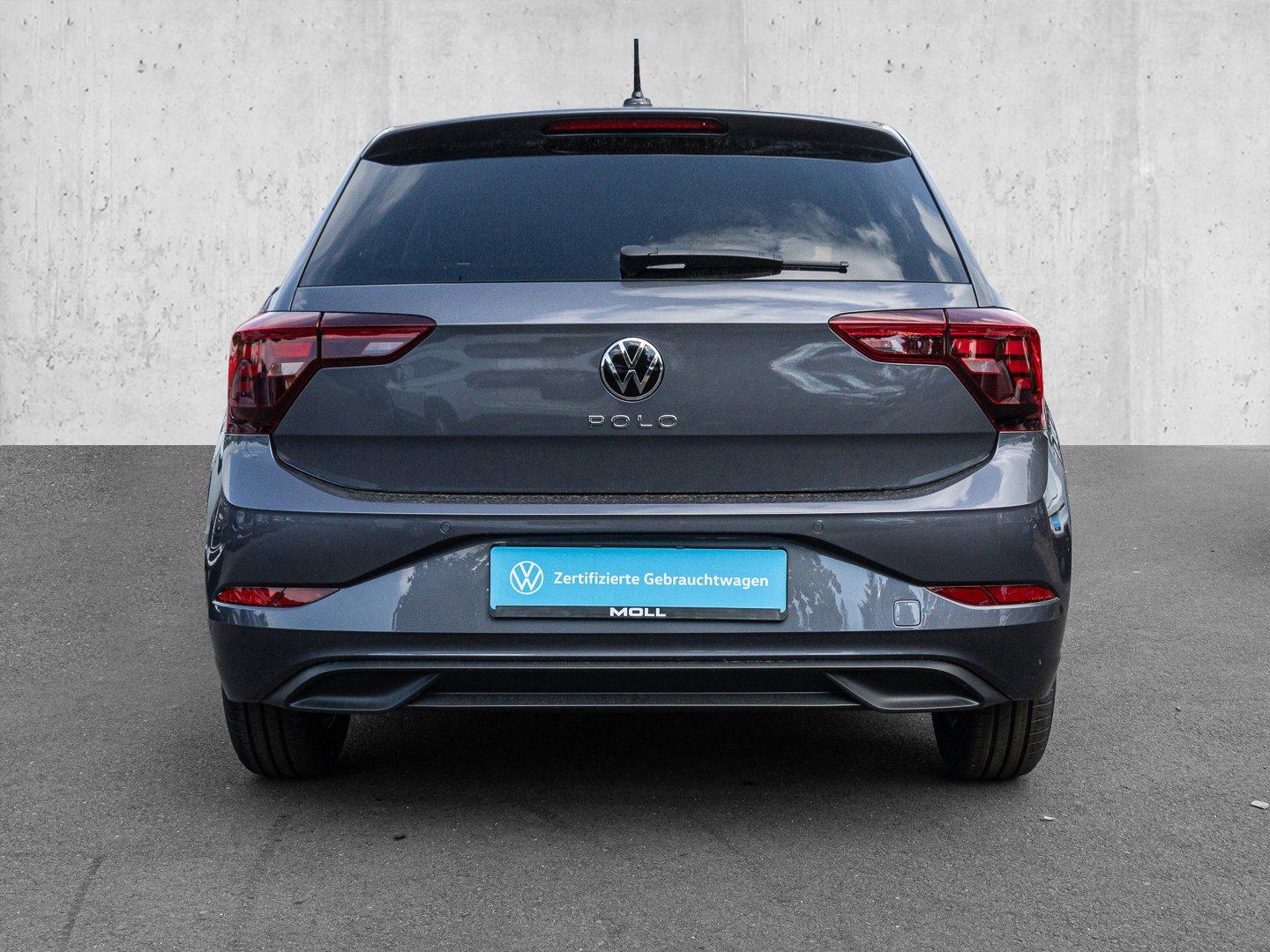 Volkswagen Polo 1.0 TSI Life LED KAMERA SHZ ALU PDC, миниатюра 6