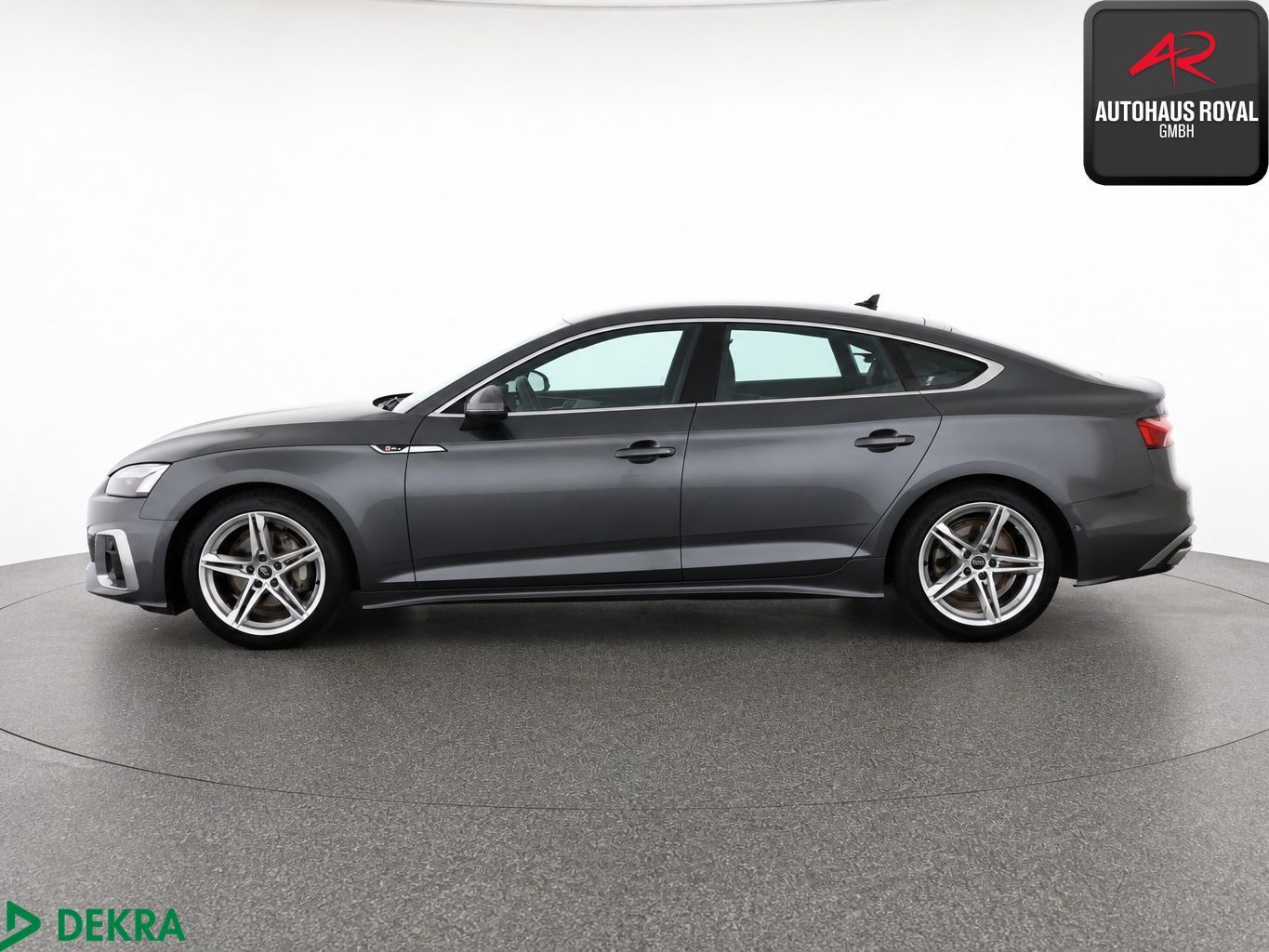 Audi A5 Sportback 40 TFSI qu S LINE S-SITZE KEYLESS foto 2