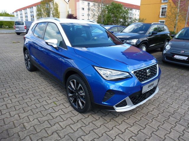 Fahrzeugabbildung SEAT Arona Xperience 1.0 TSI + NAVI + LED + SHZ